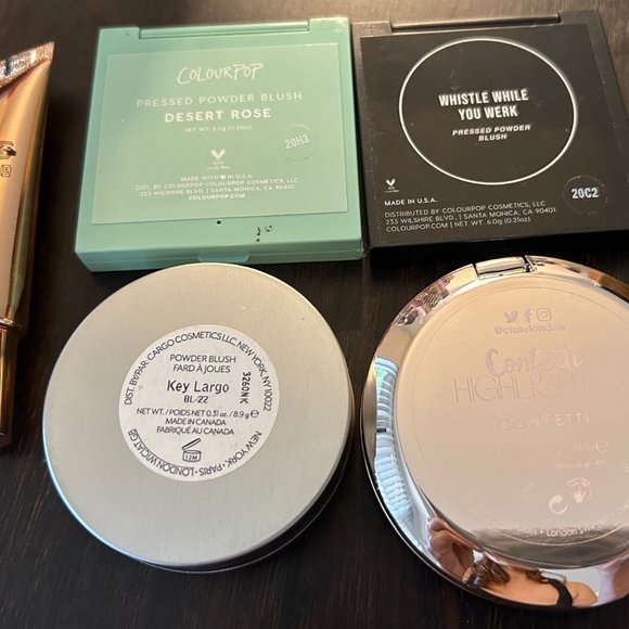 Blush bundle - Picture 2 of 2